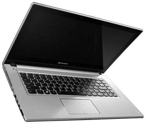 Замена разъема питания на ноутбуке Lenovo IdeaPad Z400